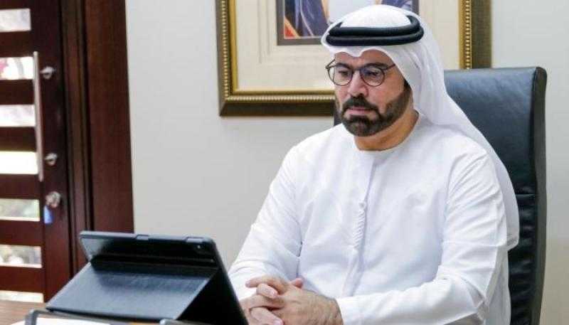 وزير شؤون مجلس الوزراء الإماراتي: مصر قلب العرب وميزان استقرار وأمن المنطقة