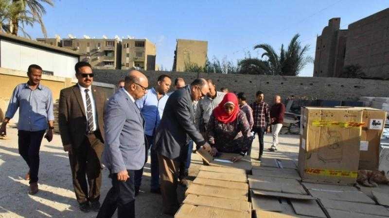 إنشاء ورفع كفاءة 32 وحدة صحية و39 نقطة إسعاف في أسيوط