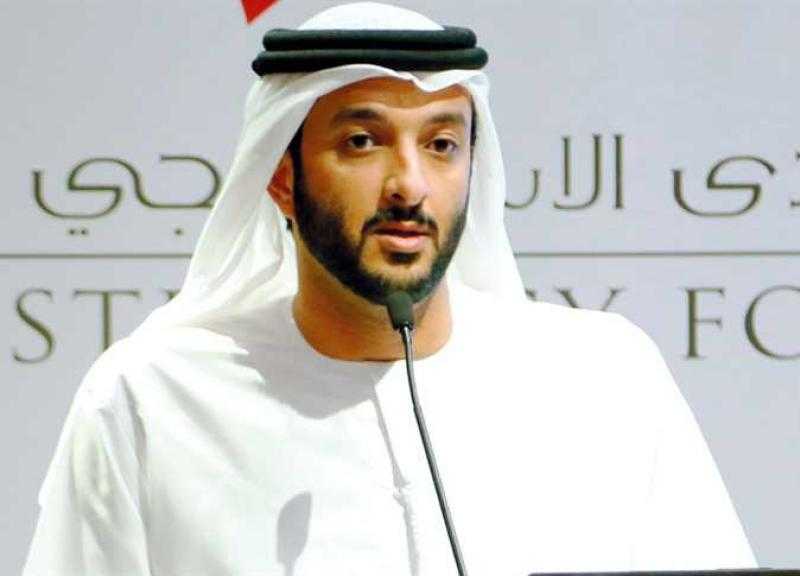 وزير الاقتصاد الإماراتي: 20 مليار دولار استثمارات في قطاعات مستقبلية بمصر