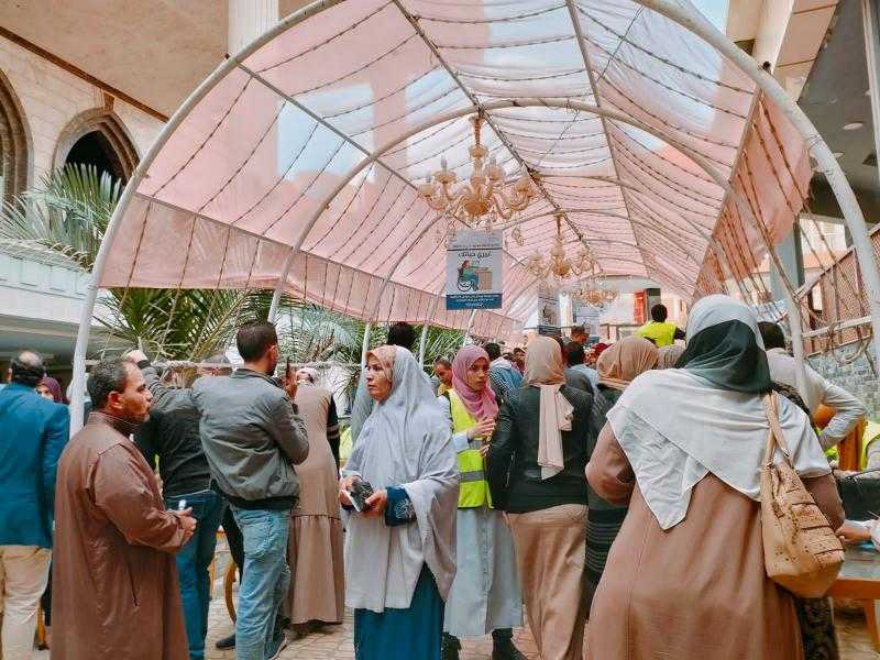 افتتاح ملتقى توظيف يوفر 2600 فرصة عمل بالمنوفية