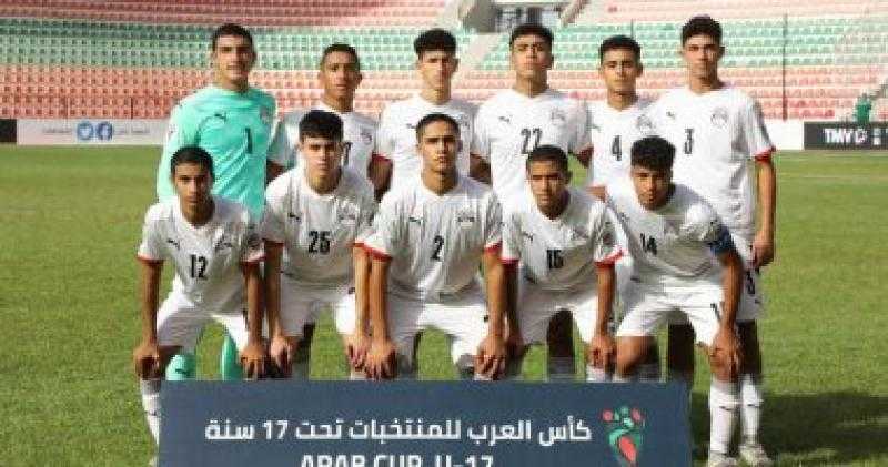 معسكر مغلق لمنتخب الناشئين بالجزائر استعدادا لتصفيات كأس الأمم