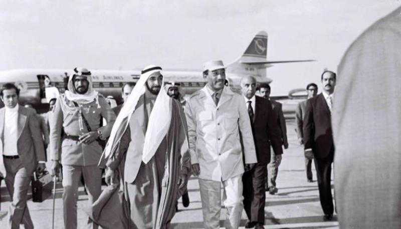 من حرب أكتوبر إلى ثورة يونيو.. مواقف تاريخية تخلد أخوة الإمارات ومصر