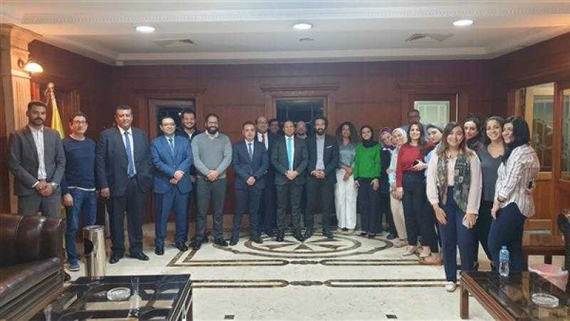 اتحاد بنوك مصر ينفذ برنامجا تدريبيا حول «نظم المدفوعات والخدمات المالية الرقمية»