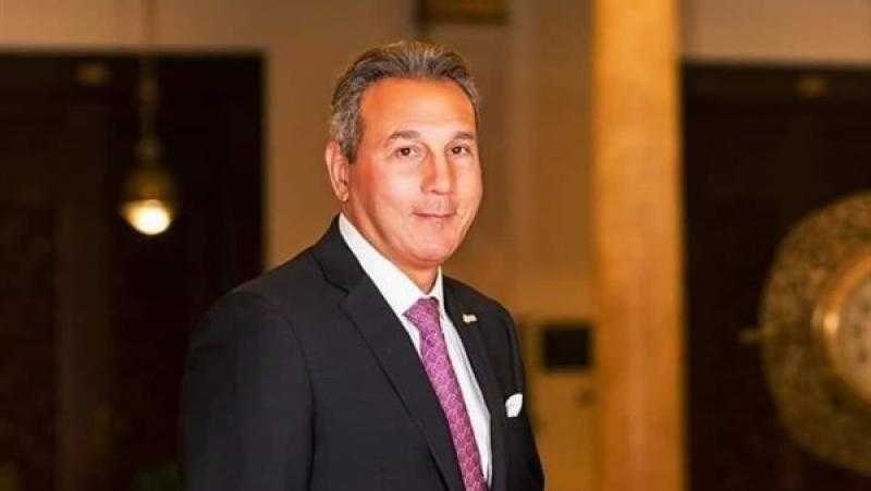 محمد الإتربي: الاستثمارات الإماراتية في مصر بلغت 28 مليار دولار