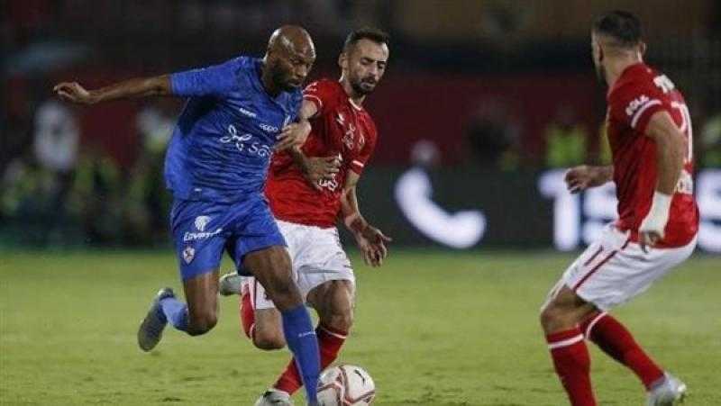 «الزمالك يرتدي الأزرق والأهلي بالأحمر».. تفاصيل الاجتماع الفني لمباراة السوبر