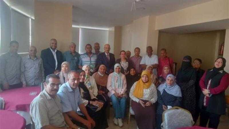 «الطفولة والأمومة» ينظم ورش عمل للتعريف بمناهج التربية الإيجابية للطفل في قنا