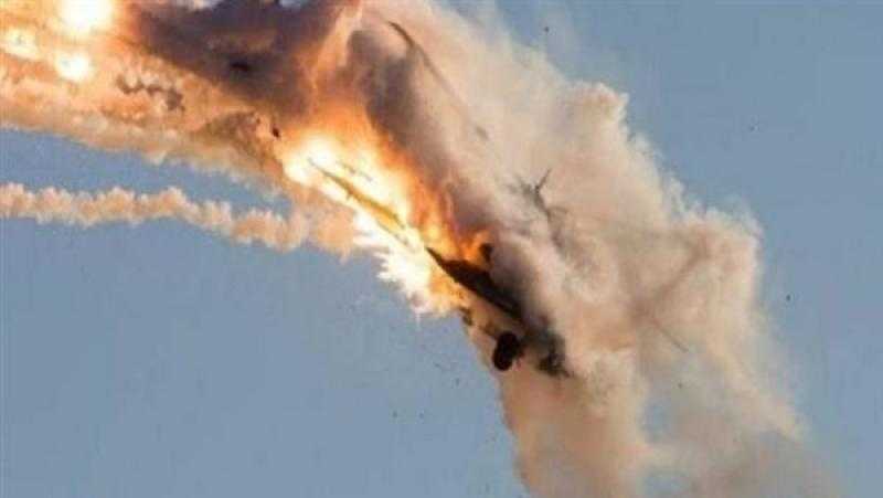 تحطم طائرة مسيرة تابعة للجيش الإسرائيلي في الضفة