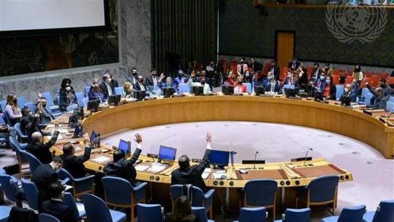 مجلس الأمن الدولي يدين بشدة الهجمات الحوثية على ميناء الضبعة اليمنية