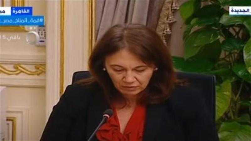 «النقد الدولي»: الاتفاق مع مصر يهدف لدعمها في مواجهة الأزمة الأوكرانية