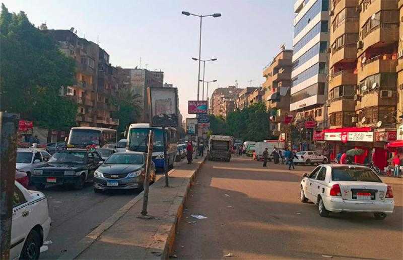 غلق كلي للطريق السطحي المؤدي لشارع السودان لمدة 10 أيام