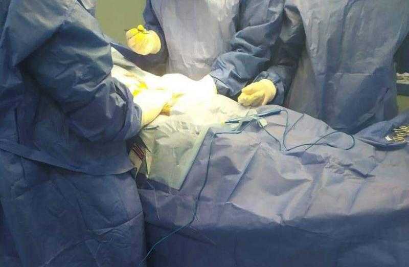 إجراء أول عملية استئصال «ورم خبيث» بالخصية بمستشفى الغردقة العام | صور