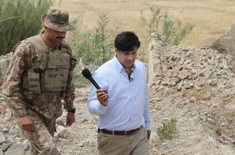 الجيش الباكستاني يدعو إلى تحقيق تجريه الأمم المتحدة في مقتل الصحفي أرشد شريف بكينيا