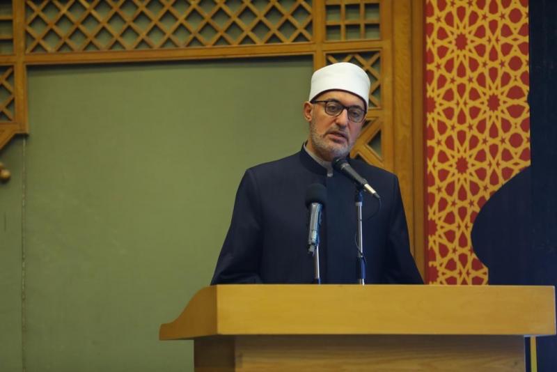 أمين ”البحوث الإسلامية” للوعاظ: عملكم قبل أن يكون وظيفة هو رسالة مهمة وعليكم تحمّل المسئولية تجاه دينكم ووطنكم