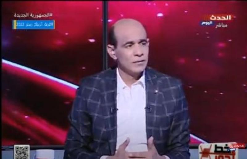 محمد موسى: كل المحرضين للفوضى مرصودين.. و”هيتم التعامل معهم بكل قوة وحزم”
