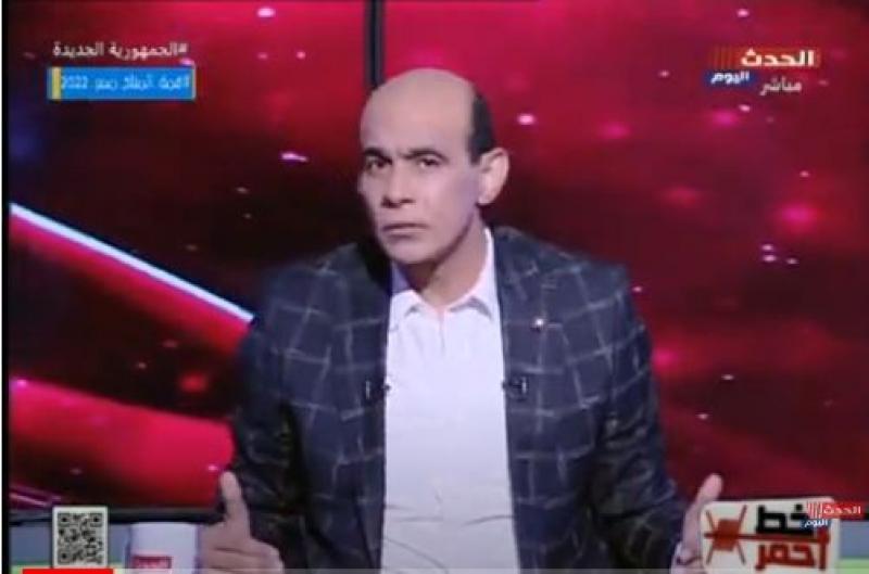 محمد موسى يحذر من دعوات التخريب: أجهزة الأمن ترصد كل التحركات.. فيديو