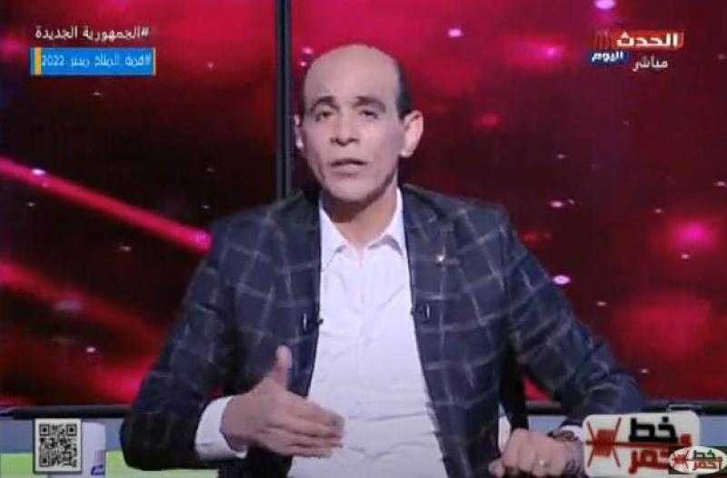 محمد موسى يصرخ على الهواء: تنظيم الإخوان الإرهابي عايز يحرق البلد.. فيديو