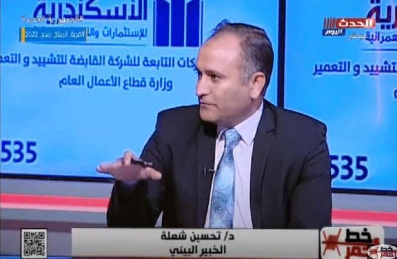خبير بيئي يكشف سر اهتمام الدول العظمى بقمة المناخ 2022.. فيديو