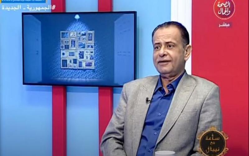محمد غنيم في ساعة مع نيبال: أزمة شيرين عبد الوهاب بتأكد نظرية المؤامرة