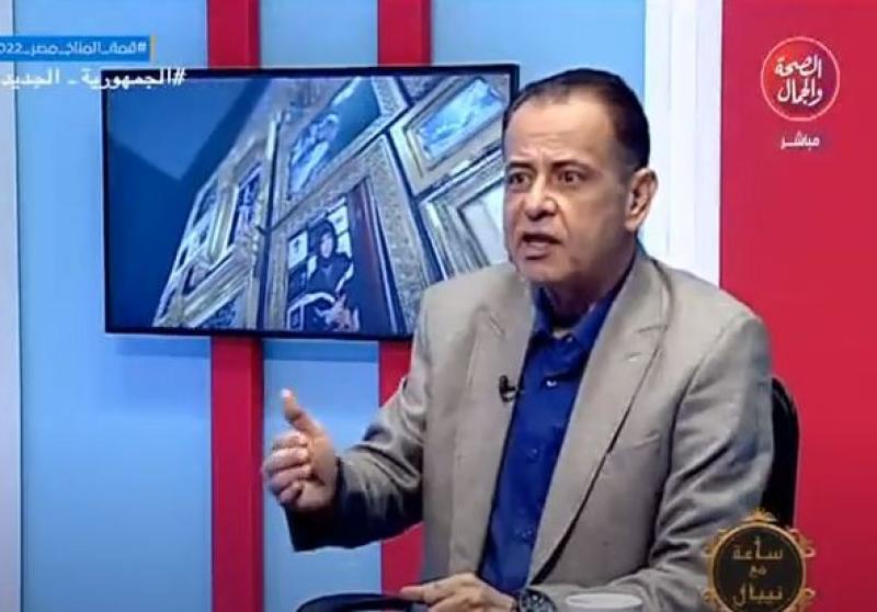 محمد غنيم عن أزمة شيرين وحسام حبيب في ساعة مع نيبال: العيب طايل الكل