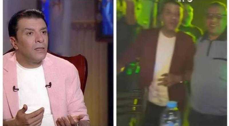 محمد موسى ينتقد حضور مصطفى كامل حفل حمو بيكا: ”ده شغل لجنة العمل”