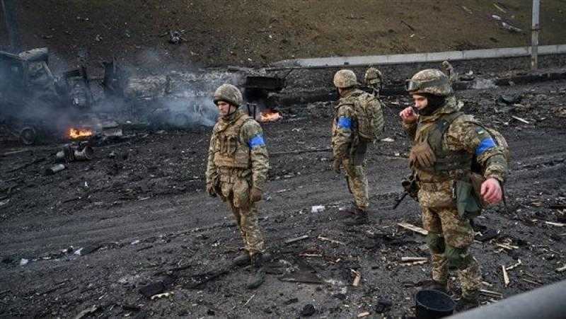 أوكرانيا: مقتل 44 جنديًا روسيًا وتدمير معداتهم العسكرية في جنوب البلاد
