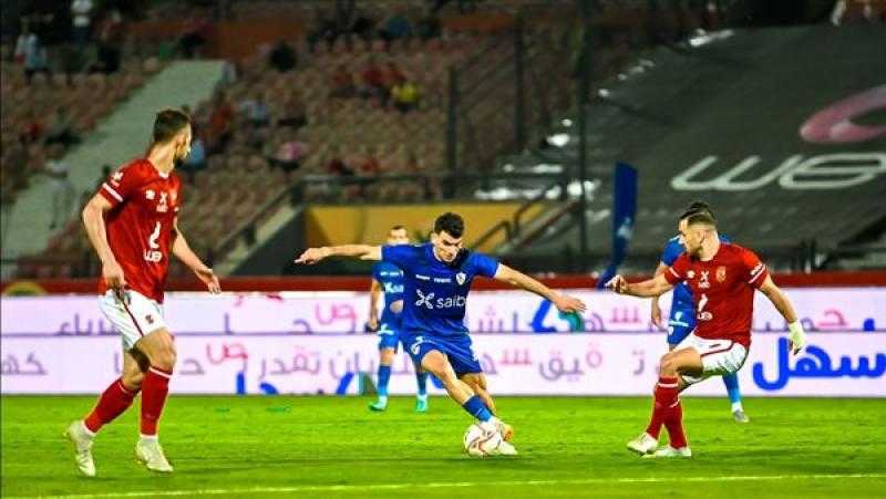 موعد مباراة الأهلي والزمالك والقنوات الناقلة في كأس السوبر المصري