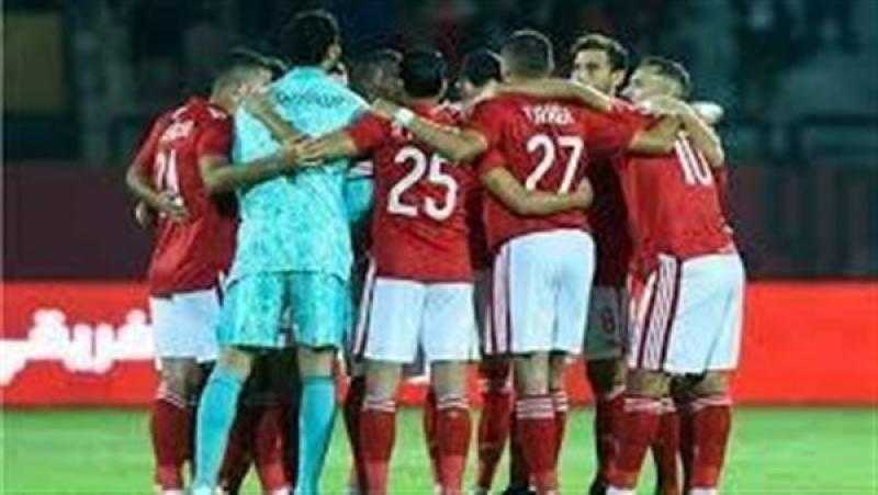 تشكيل الأهلي المتوقع لمواجهة الزمالك في السوبر المصري