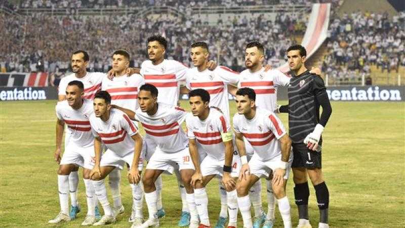 تشكيل الزمالك المتوقع لمواجهة الأهلي في السوبر المصري