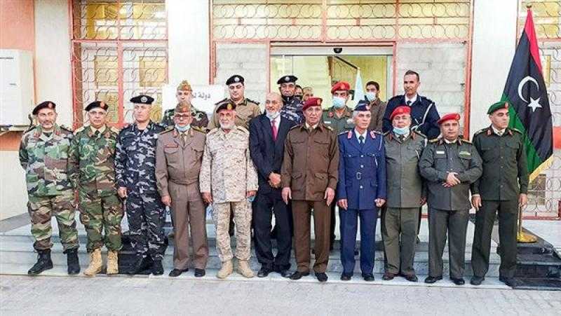 لجنة «5+5» الليبية تشكل لجنة لسحب المرتزقة والقوات الأجنبية