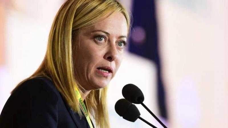 رئيسة وزراء إيطاليا تعتزم زيارة بروكسل في أول رحلة خارجية لها