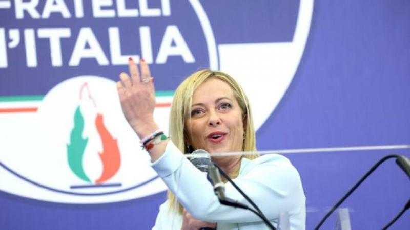 رئيسة وزراء إيطاليا تشارك في قمة الأطراف ”كوب 27” في شرم الشيخ