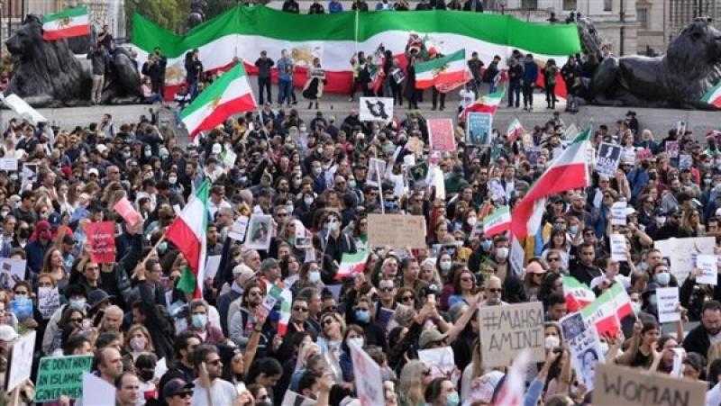 إيران تضبط شبكة على صلة بالاحتجاجات المندلعة بالبلاد