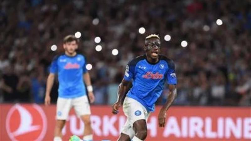 نابولي يستضيف ساسولو في الدوري الإيطالي.. اليوم