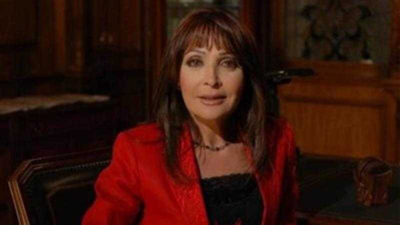 نقل تيسير فهمي للمستشفى بعد تعرضها لوعكة صحية