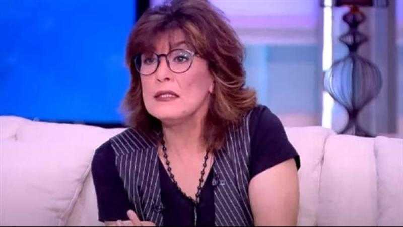 سماح أنور لـ”شيرين عبدالوهاب” اسمعي صوتك في وسط الوجع والألم بيقولك هتقومي