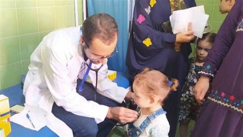 فحص 192 ألف طفل حديث الولادة ضمن مبادرة الكشف المبكر عن الأمراض الوراثية