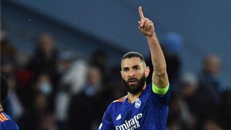 بنزيما يواصل الغياب عن ريال مدريد أمام جيرونا