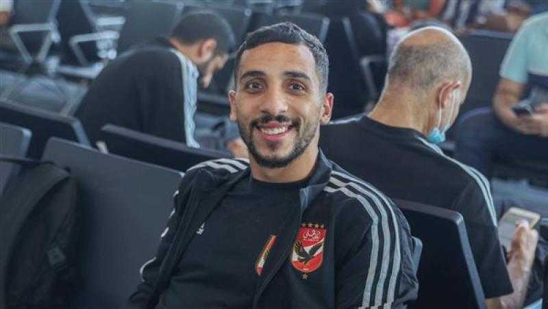 بعثة الأهلي تصل مطار القاهرة قادمة من الإمارات بعد التتويج بالسوبر المصري