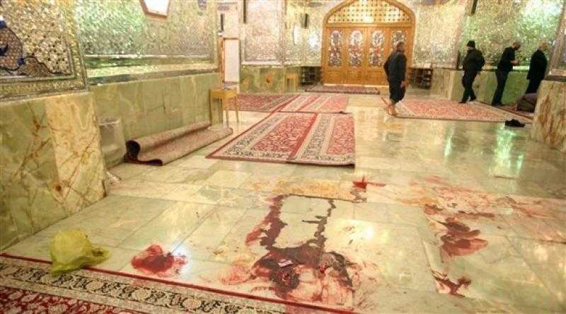 وفاة المشتبه بتورطه في هجوم على مسجد بإيران