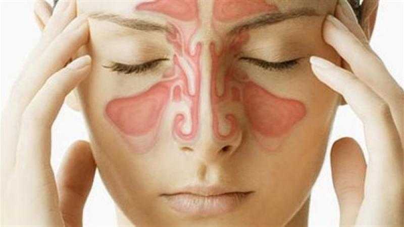 أعراض الإصابة بالتهاب الجيوب الأنفية تزامنًا مع تقلبات الطقس