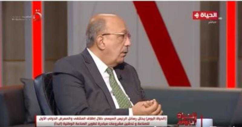 لجنة الصناعة بالحوار الوطنى: الرخصة الذهبية تساعد على انتهاء الإجراءات بسهولة