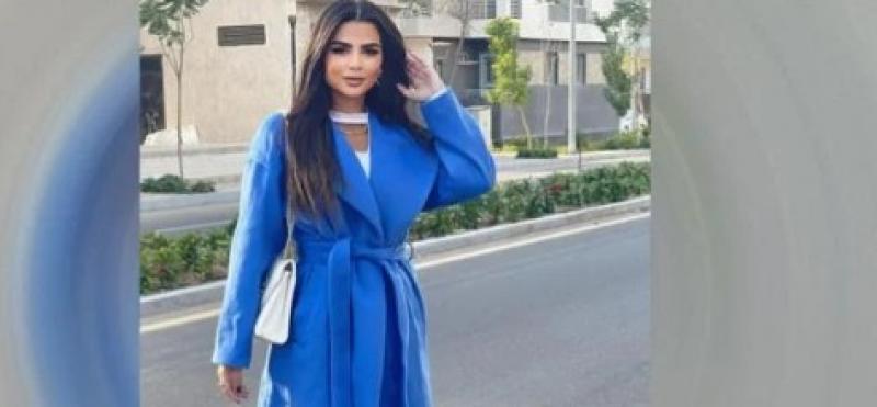 أناقة فرح على تشعل الإنستجرام