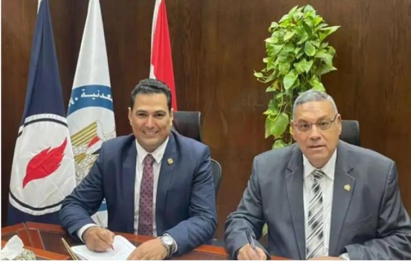 تعاون بين “مصر للبترول” و ”بحوث البترول” لإصدار شهادات الصلاحية لناقلات المواد البترولية