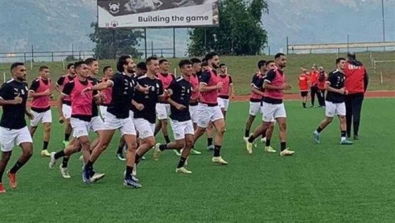 المنتخب الأولمبي يلتقي إسواتيني في تصفيات أوليمبياد باريس