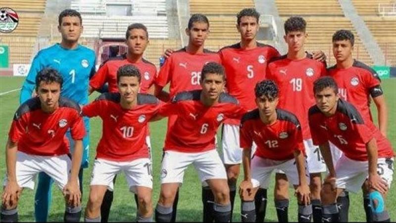 بعثة منتخب الناشئين تسافر اليوم إلى الجزائر للمشاركة في تصفيات شمال إفريقيا