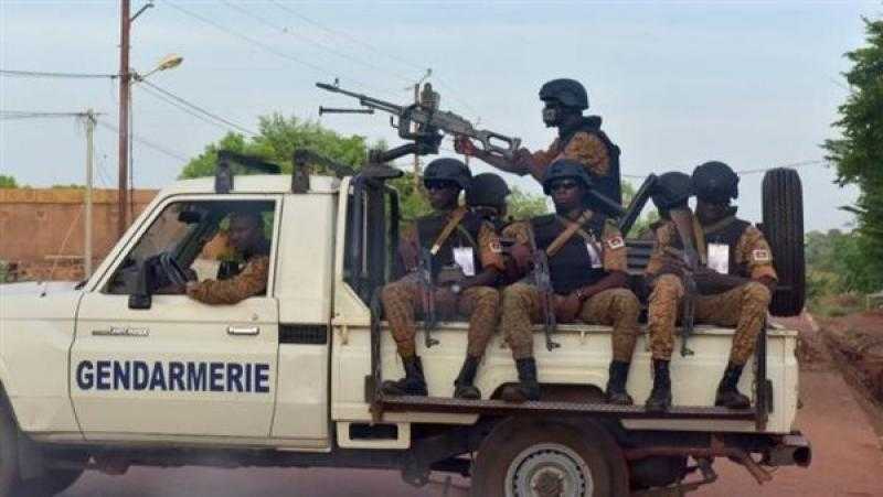 هجوم على كمين أمني في بوركينا فاسو يودي بحياة 13 جندياً