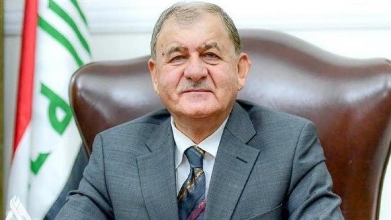 الرئيس العراقي: نرغب في توسيع آفاق التعاون المشترك مع الهند