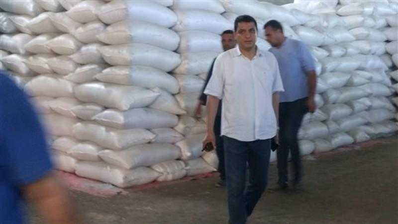 توريد أكثر من 27 ألف طن أرز شعير حتى الآن بكفر الشيخ