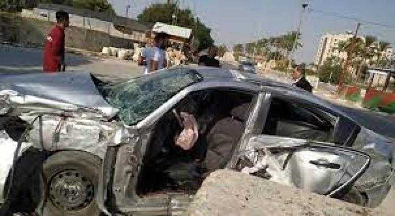 ارتفاع عدد المصابين الإسرائيليين بحادث الدهس في أريحا إلى 5 أشخاص