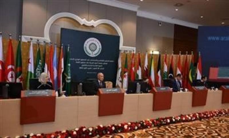 وزراء الخارجية العرب يستأنفون اجتماعهم التحضيري لقمة الجزائر